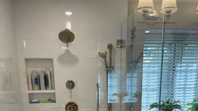 Moorestown Master Bathroom Photo